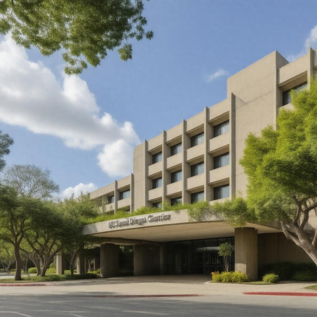 UC San Diego Medical Center (Hillcrest)